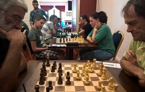 ΕΥΡΥΤΑΝΙΑ: Πρωτάθλημα σκακιού με τη συμμετοχή 75 αθλητών