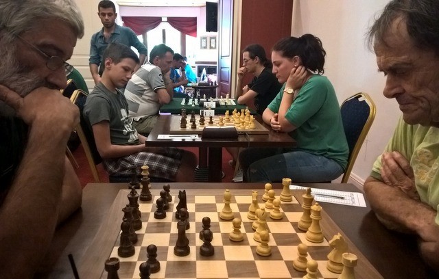 ΕΥΡΥΤΑΝΙΑ: Πρωτάθλημα σκακιού με τη συμμετοχή 75 αθλητών