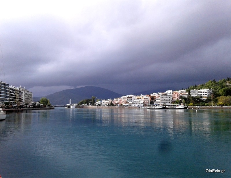 Χαλάει ο καιρός τη Δευτέρα 27 Αυγούστου