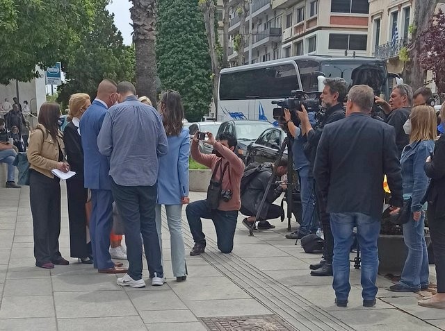 Αναβλήθηκε η δίκη του 30χρονου που κλώτσησε το γατάκι στην Αιδηψό