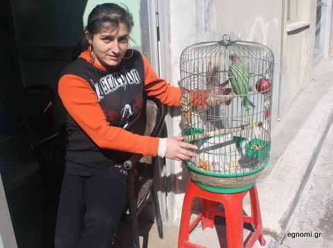 Η Έλενα κάνει τη δασκάλα στον Κοκό!