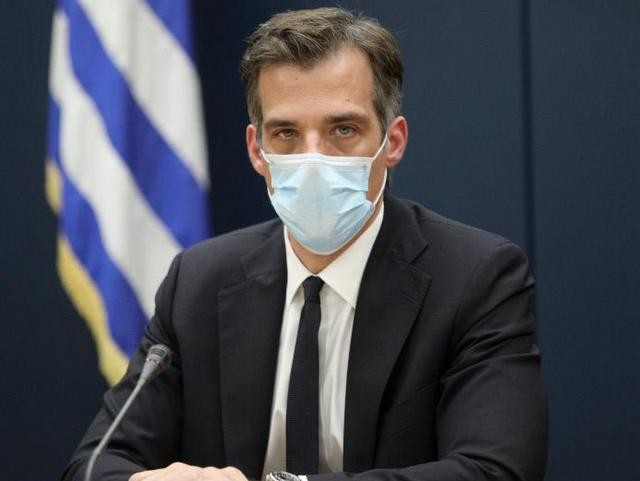 Ο Παναγιώτης Αρκουμανέας παραιτήθηκε από τη θέση του προέδρου του ΕΟΔΥ