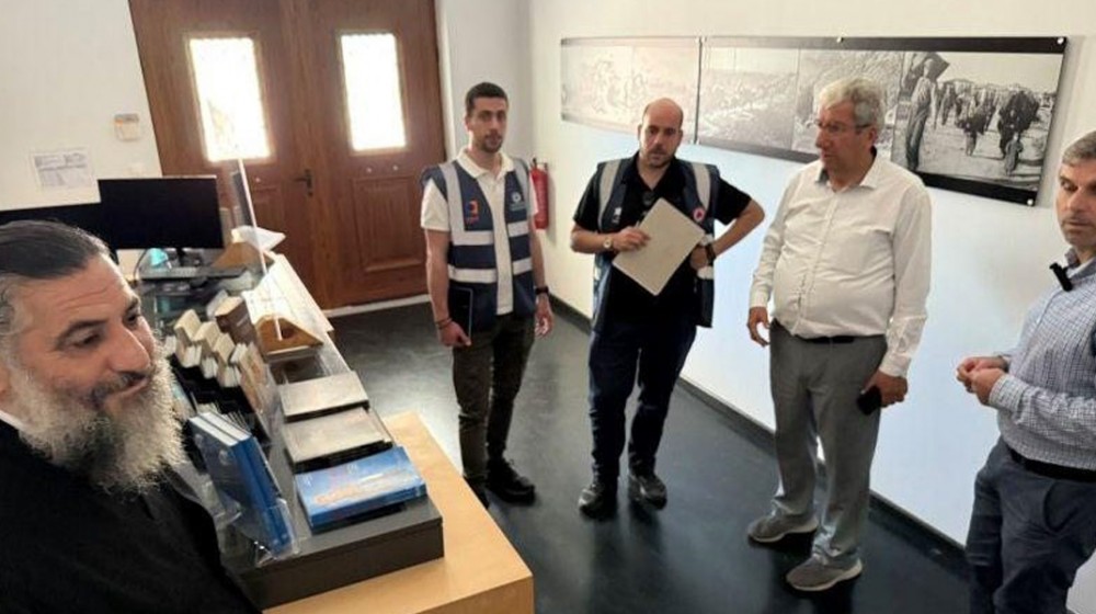 ΜΗΤΡΟΠΟΛΗ ΧΑΛΚΙΔΟΣ: Ασήμαντες οι ζημιές στο Μουσείο  Μικρασιατικού Πολιτισμού στο Προκόπι