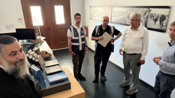 ΜΗΤΡΟΠΟΛΗ ΧΑΛΚΙΔΟΣ: Ασήμαντες οι ζημιές στο Μουσείο  Μικρασιατικού Πολιτισμού στο Προκόπι