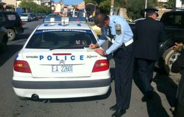 Πάνω από 6000 παραβάσεις για υπερβολική ταχύτητα σε μία εβδομάδα