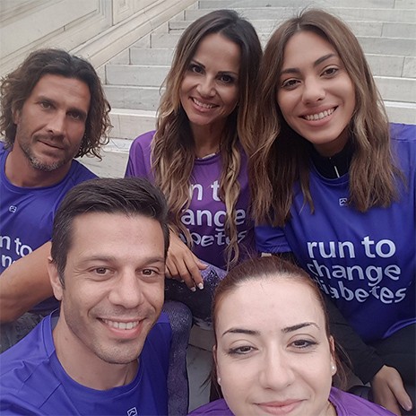 Έτρεξαν μαζί με τους Survivors