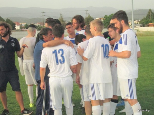 ΗΡΑΚΛΗΣ ΨΑΧΝΩΝ-ΔΡΟΣΙΑ 3-1: Εχασε κι έπεσε στη Β' ΕΠΣΕ, την εκτέλεσε ο Μαναρίτσας