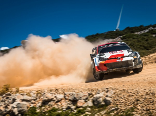 Το Ράλλυ Ακρόπολις  στην Στερεά Ελλάδα και το 2023