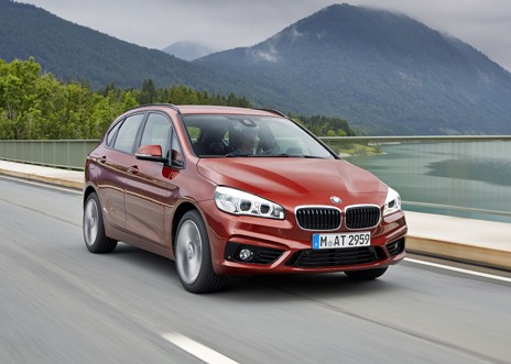 7θέσια BMW Tourer