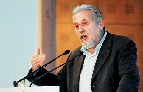 Εκπρόσωπος της λαϊκής δεξιάς στη Χαλκίδα