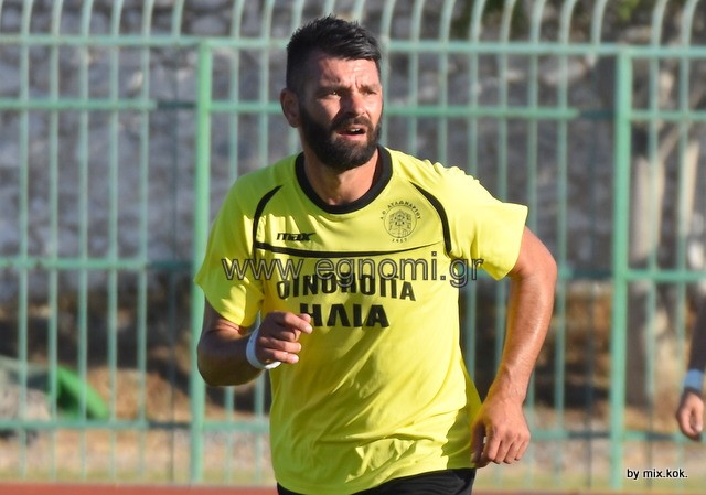 ΑΥΛΩΝΑΡΙ-ΑΟ ΧΑΛΚΙΣ 1-0: Ο Θωμάς έλειψε λόγω κάρτας υγείας, αλλά ο Καρατζάς φώναξε παρών!