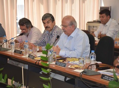 Διαφώνησε ο Παγώνης με την πλειοψηφία της ΠΕΔ για το Πανεπιστήμιο