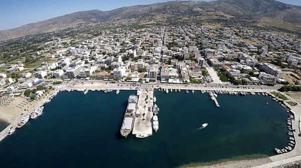Άγονος εκ νέου ο διαγωνισμός για τη σύνδεση Καρύστου – Κυκλάδων