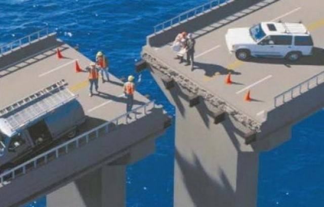 Αυτά είναι 57 εξωφρενικά κατασκευαστικά λάθη (VIDEO)