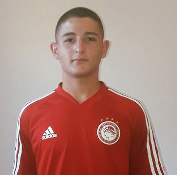 Με την Εθνική Ελλάδας U16 ένας Ευβοέας