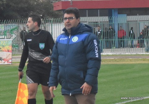 ΗΡΑΚΛΗΣ ΨΑΧΝΩΝ-ΒΥΖΑΣ 4-0: Παρών δήλωσε ο ροπαλοφόρος και την παραίτησή του δήλωσε ο προπονητής του!