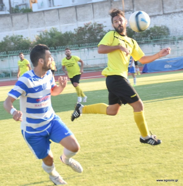 Τα φιλικά του Σαββατοκύριακου