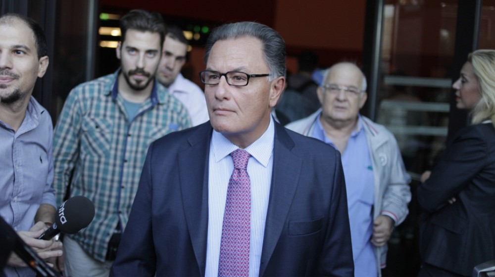 Πάνος Παναγιωτόπουλος: Ο πρώην υπουργός ανέλαβε την υπεράσπιση του 30χρονου που σκότωσε την Δώρα