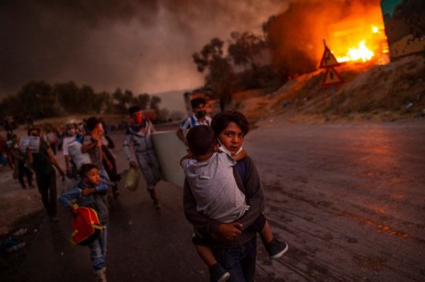 Έλληνας κέρδισε το βραβείο της Unicef για τη φωτογραφία της χρονιάς