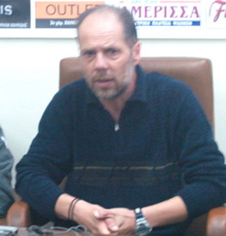 Α. ΠΡΙΟΝΑΣ: Είμαι πεπεισμένος για την παραμονή του Ηρακλή