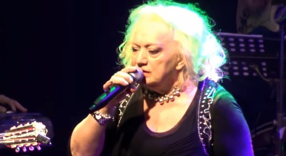 ΒΑΣΩ ΧΑΤΖΗ: Το αντίο της Χαράς Βέρρα στη λαϊκή τραγουδίστρια που έφυγε από τη ζωή