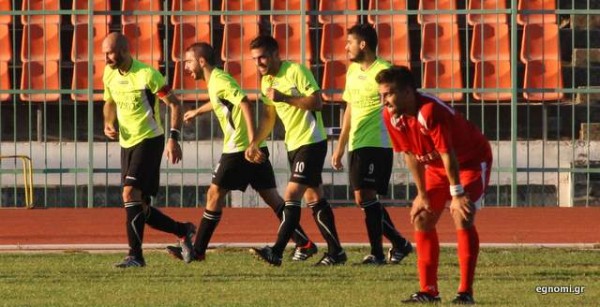ΟΛΥΜΠΙΑΚΟΣ-ΑΠΚΟ 0-3: Φάσεις, γκολ και πανηγυρισμοί