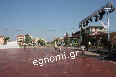 Η ατυχία χτύπησε το παιδικό πάρτι στην Κάνηθο