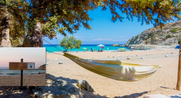 ΓΑΥΔΟΣ: Σε κόντρα με την Δήμαρχο οι γυμνιστές μετά την απαγόρευση του γυμνισμού στο Σαρακήνικο