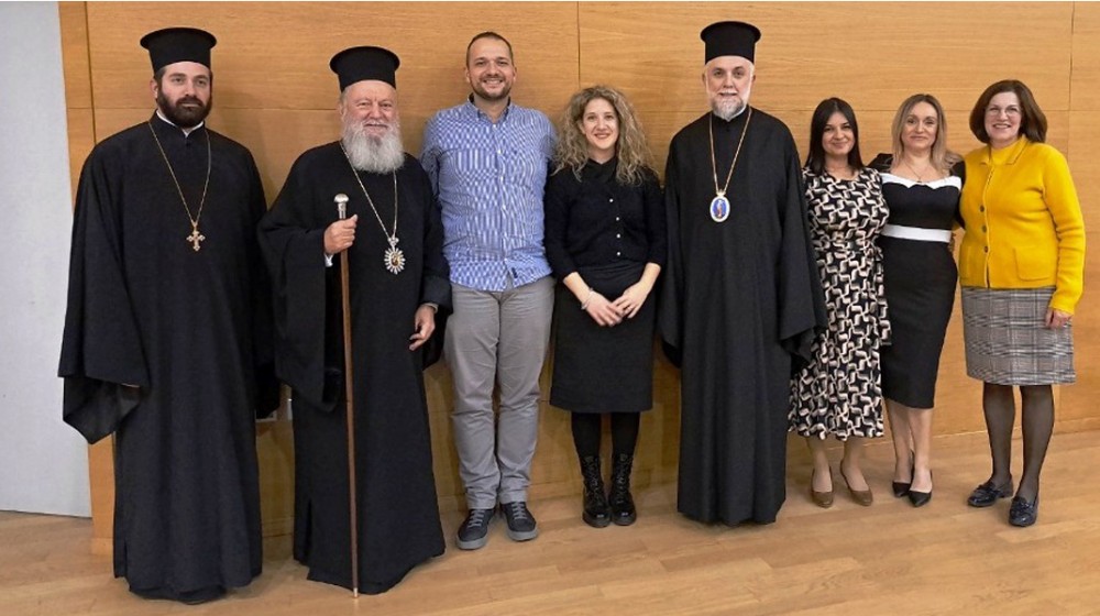 ΧΑΛΚΙΔΑ: Γέμισε ασφυκτικά το αμφιθέατρο στην εκδήλωση του Κέντρου Στήριξης Οικογένειας