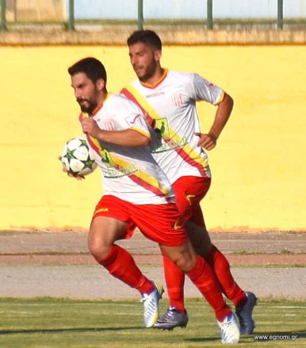 ΑΡΤΑΚΗ-ΑΥΛΩΝΑΡΙ 3-1: Μπαλαμπάνης ...στρώνει, Καραντάκης καρφώνει