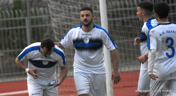Ρελάνς του ΑΟ Χαλκίς αργά το βράδυ με τηλέφωνα στους ποδοσφαιριστές