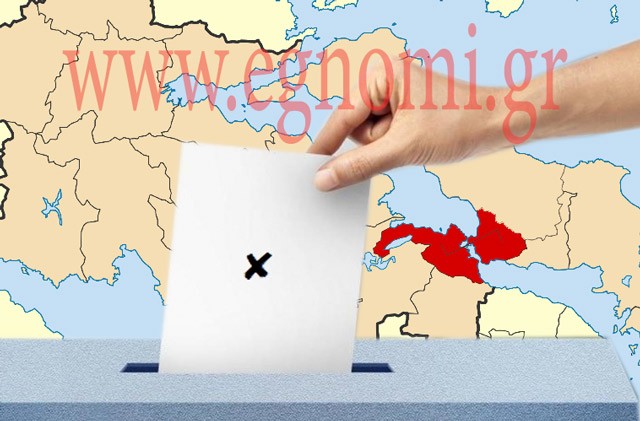 ΔΗΜΟΣ ΧΑΛΚΙΔΕΩΝ: Σταυροί Υποψηφίων Δημοτικών Συμβούλων