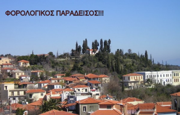 Eντόπισαν 24 offshore στην Kύμη