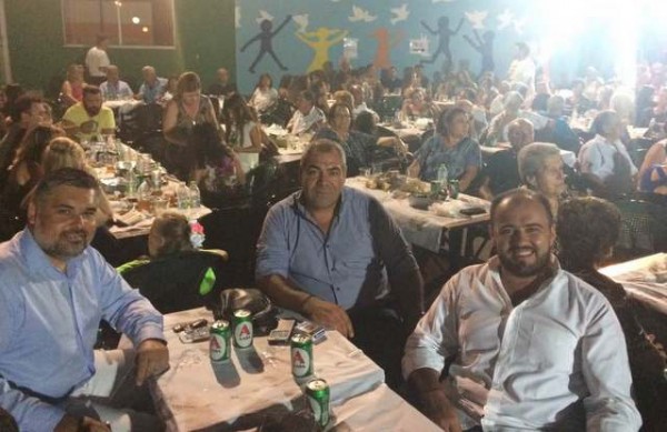 Έπιναν μπύρες στο πανηγύρι του Βασιλικού