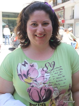 Περήφανη για την καταγωγή της