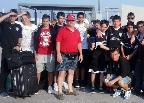 Ο ΠΑΟΚ πήγε Κω για μπάλα και διασκέδαση