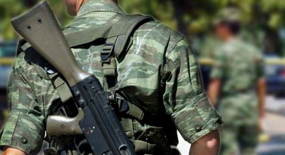ΜΑΡΙΝΟΣ: Δωρεάν μετακίνηση για όλους τους φαντάρους την περίοδο του Πάσχα