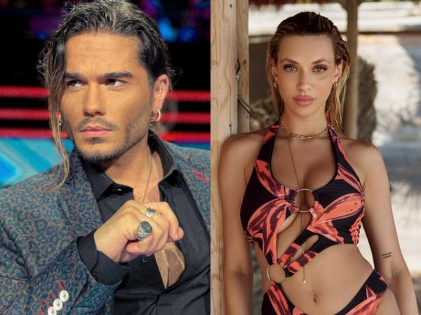 Χρήστος Μάστορας: Εξαλλος με θαμώνα που φλέρταρε τη σύντροφό του, Γαρυφαλλιά Καληφώνη (Video)