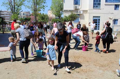 ΔΗΜΟΣ ΧΑΛΚΙΔΕΩΝ: Ξεκίνησε η υποβολή αιτήσεων στους Δημοτικούς Παιδικούς Σταθμούς
