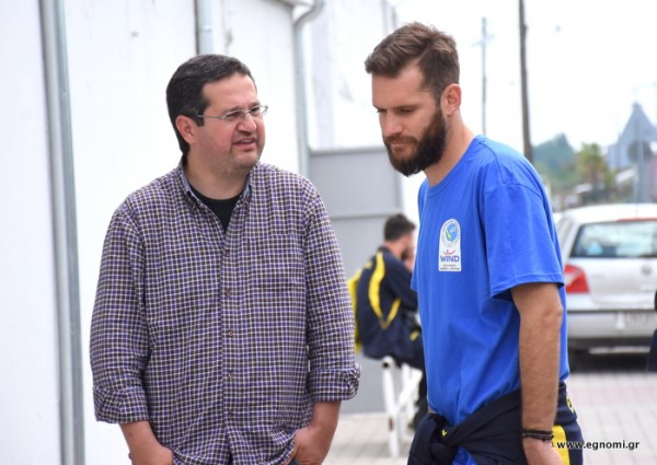 Αρχηγός και γενικός αρχηγός έγραψαν χιλιόμετρα