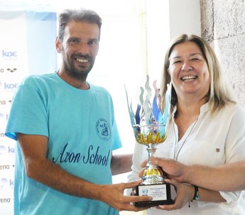 ΝΟ ΑΛΙΒΕΡΙΟΥ: Φέτος ο απόλυτος κυρίαρχος στην ανοιχτή θάλασσα δεν θα σηκώσει κύπελλο