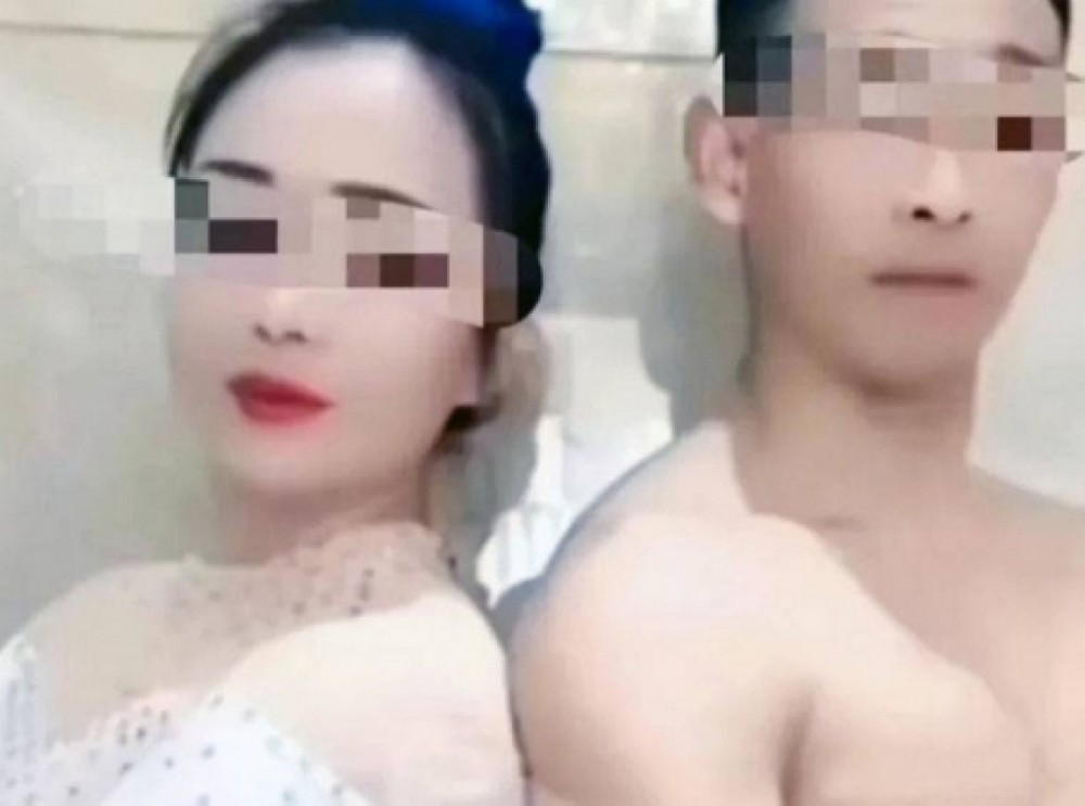 Ακροβάτισσα σκοτώθηκε ενώ εκτελούσε νούμερο με τον σύζυγό της