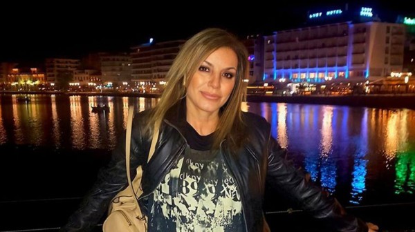 Βραδινές περιπλανήσεις στη Χαλκίδα για την Γεωργία Πανάγου