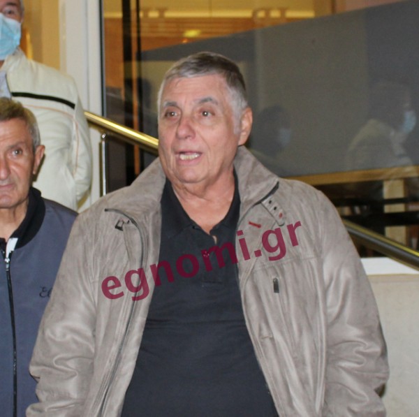 Γιώργος Τράγκας: Τα τελευταία νέα για την υγεία του