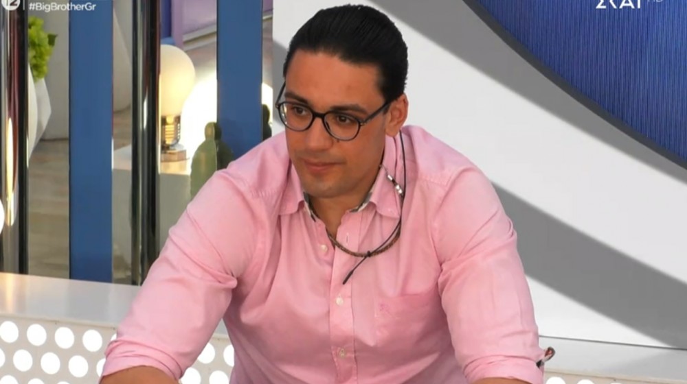 BIG BROTHER: Ο κλήρος έπεσε στον Γιάννη που αποχώρησε από το σπίτι (VIDEO)