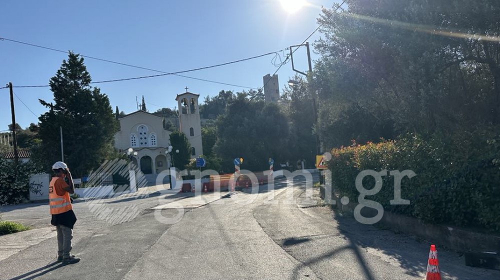 ΜΥΤΙΚΑΣ: Ο ΑΔΜΗΕ εφαρμόζει δικές του κυκλοφοριακές ρυθμίσεις (VIDEO)