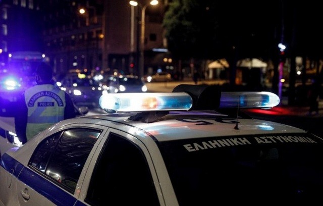 16χρονος πυροβολήθηκε στο κεφάλι - Εμβόλισε περιπολικό