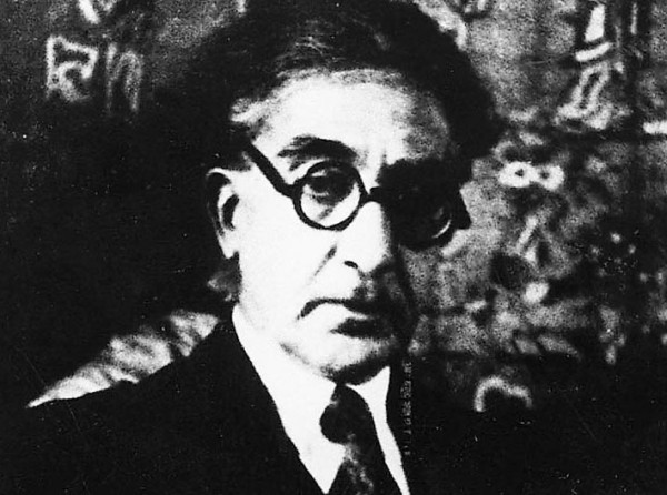 Αφιέρωμα στον Καβάφη στο Αλιβέρι