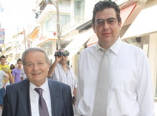 Ο Ψηλός και ο Κοντός