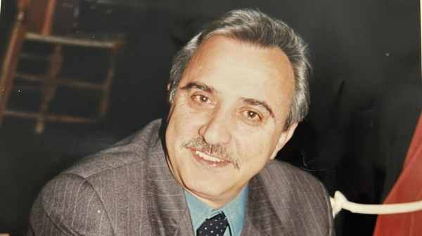 ΧΑΛΚΙΔΑ: Πέθανε ο ιστορικός αρτοποιός της πόλης Νίκος Μπαλτάς